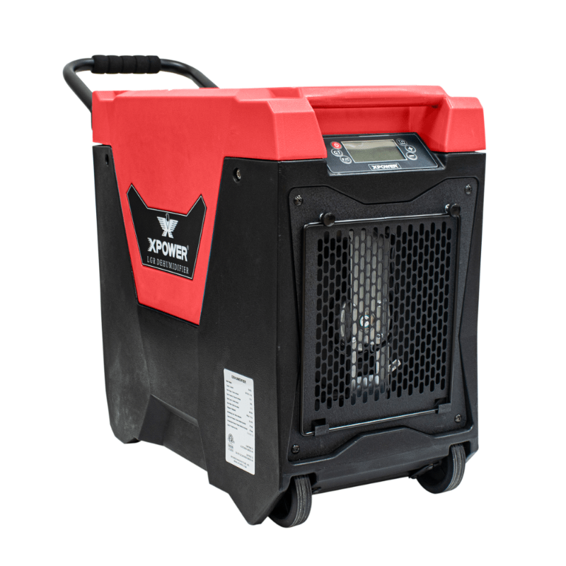 xd 85l2 red lgr dehumidifier main image.